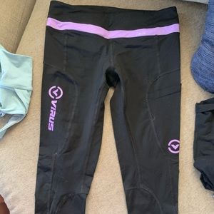 Virus Legging